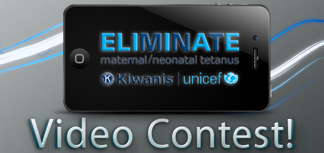 Eliminate Project Video Contest